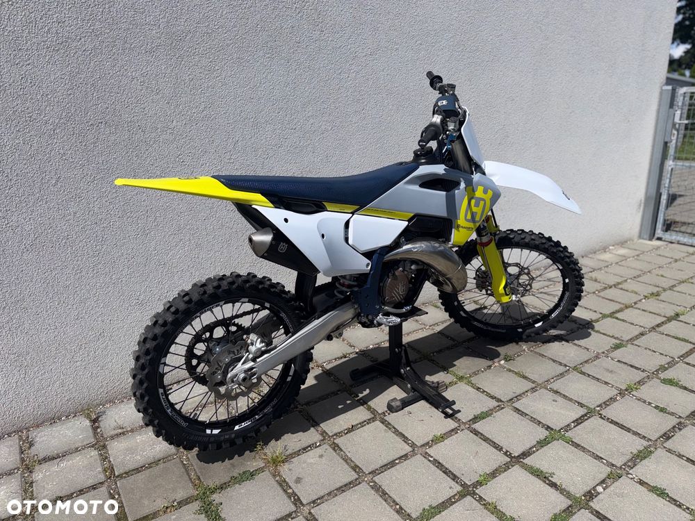 Husqvarna TC - 4