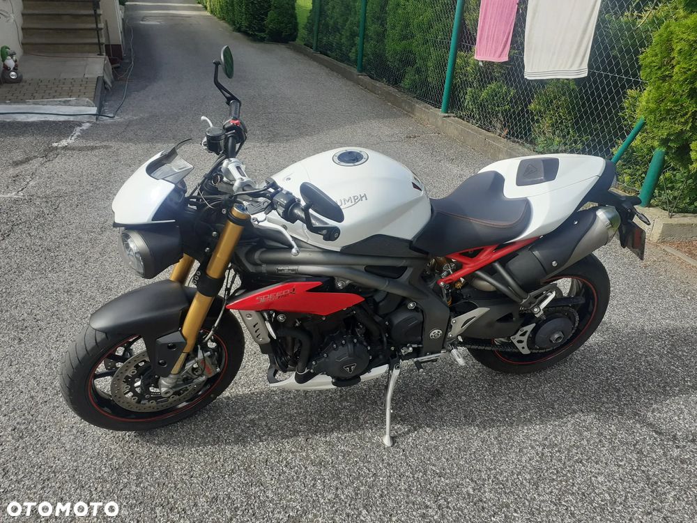 Triumph Speed Triple - 7