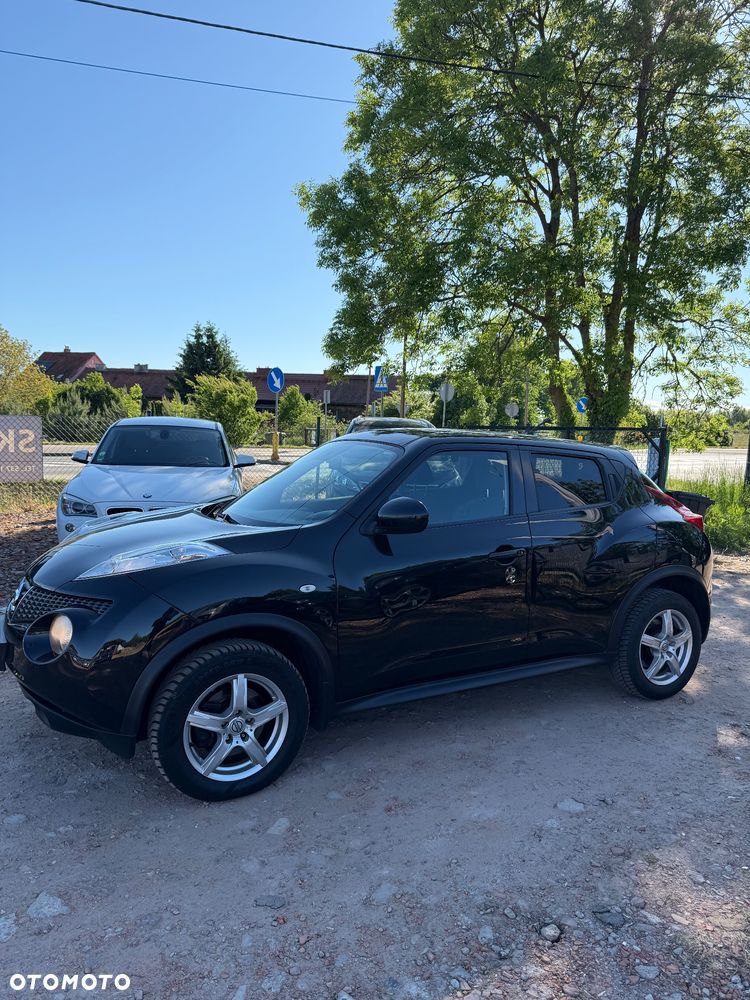 Nissan Juke 1.6 DIG-T Shiro - 4