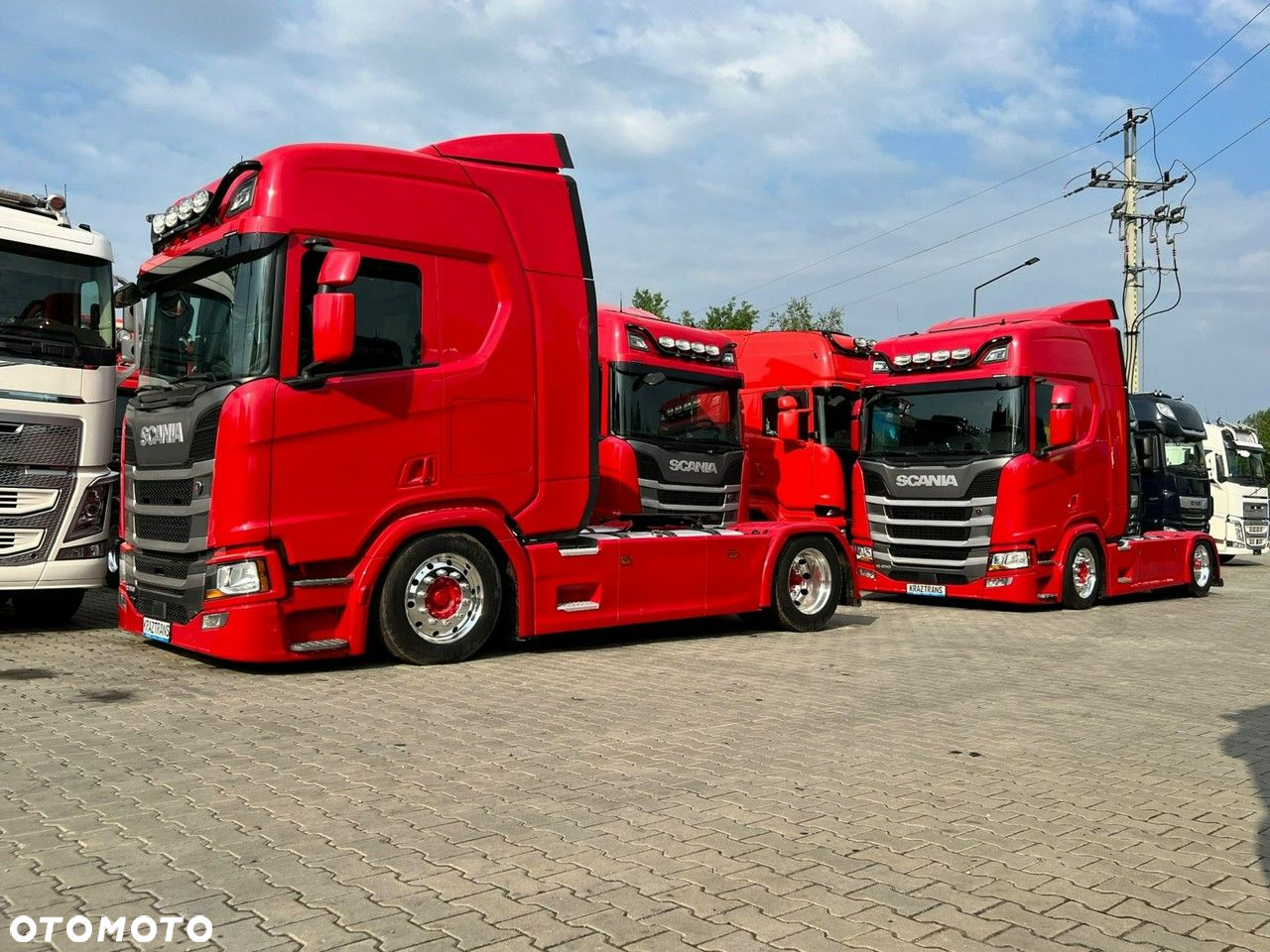 Scania LOW DECK MEGA R450 2019/2020 serwisowany w scania na kontrakcie w ASO sprowadzony - 34