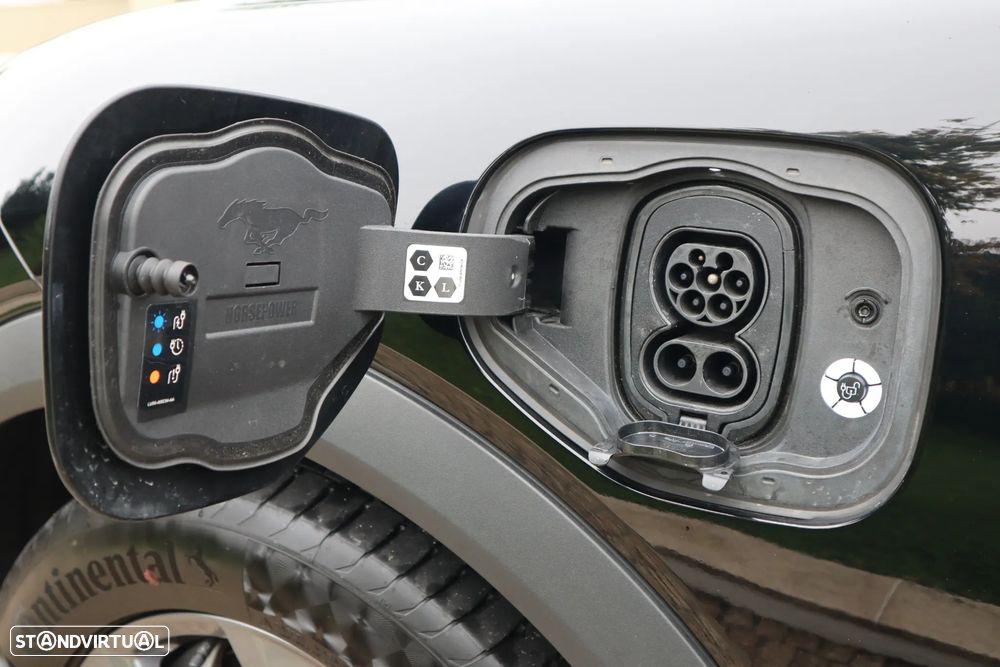 Ford Mustang Mach-E Alargada - 11