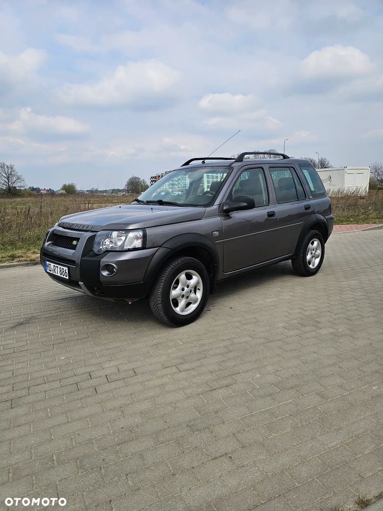 Land Rover Freelander Td4 SE - 1