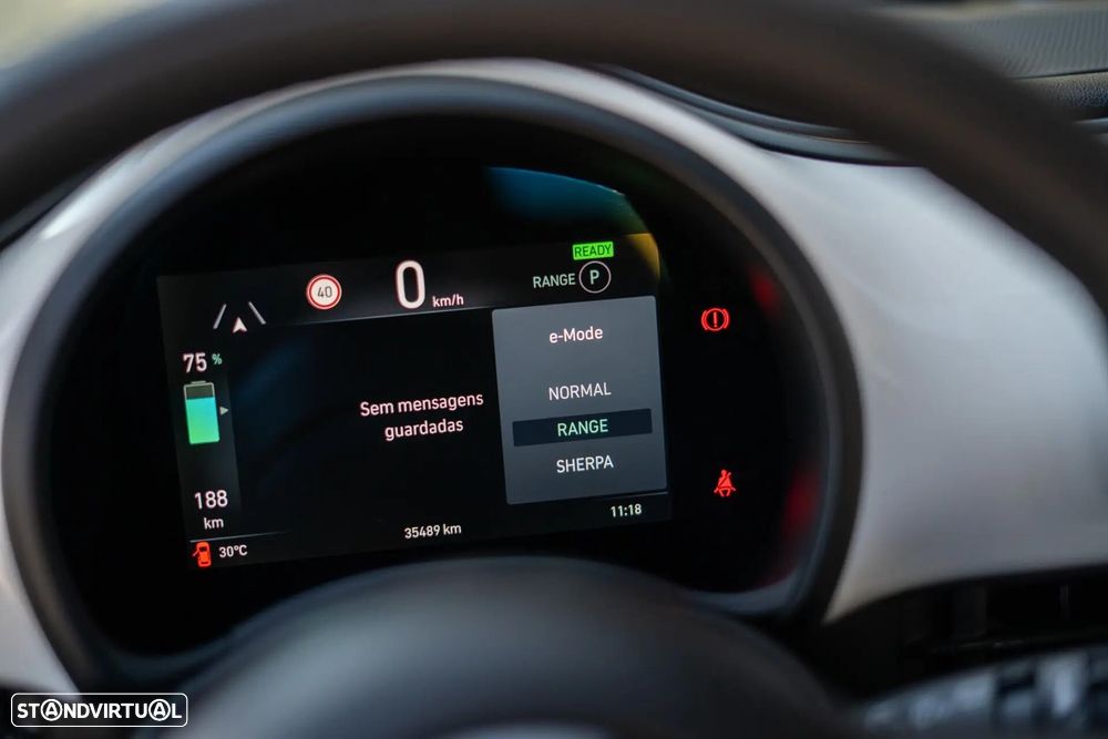 Fiat 500e 3 + 1 42 kWh - 15