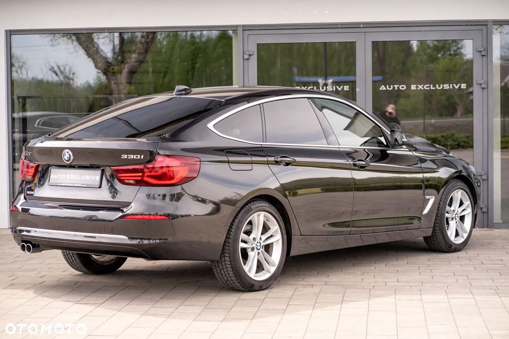 BMW 3GT 330i GPF xDrive Luxury Line sport - 23