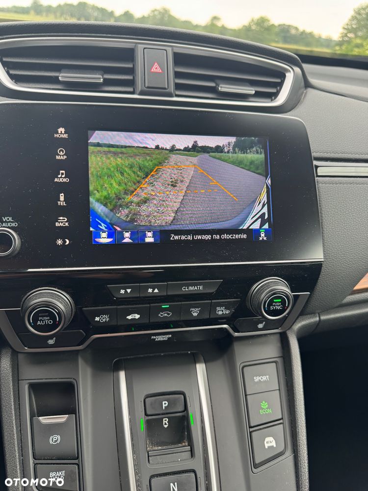 Honda CR-V 2.0i-VTEC 4WD Automatik Lifestyle - 20