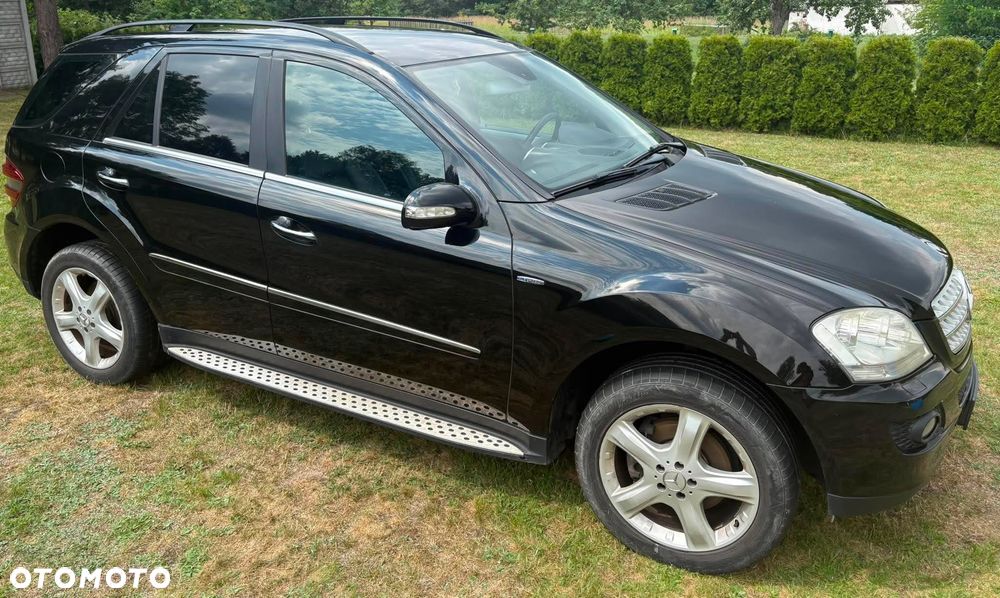 Mercedes-Benz ML 280 CDI 4-Matic - 4