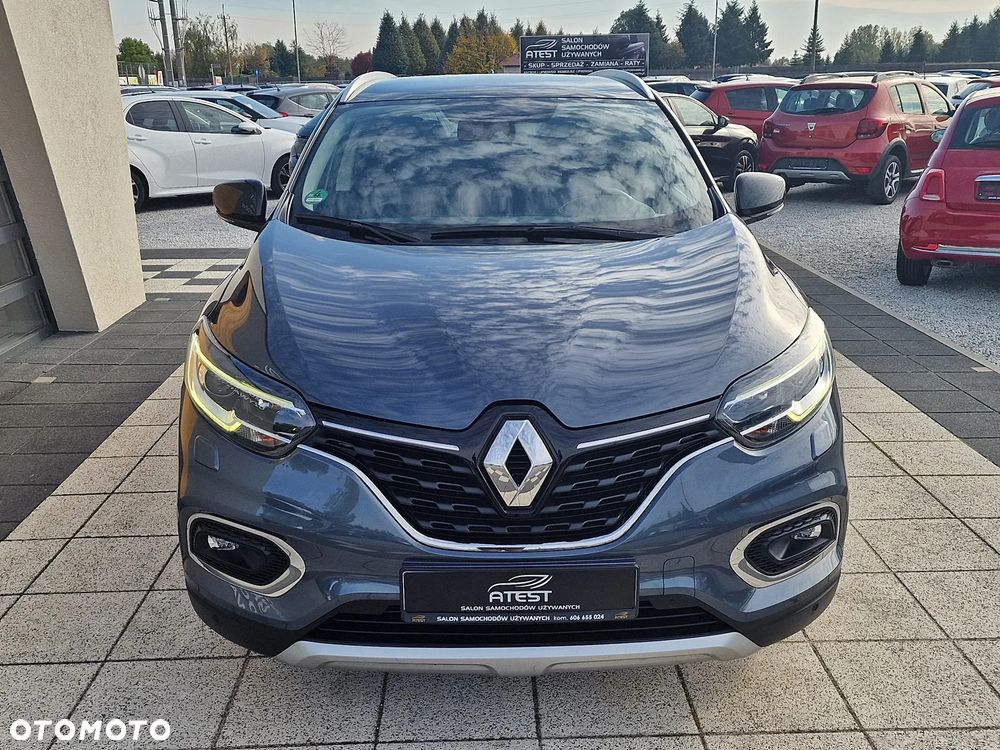 Renault Kadjar 1.3 TCe FAP Limited - 6