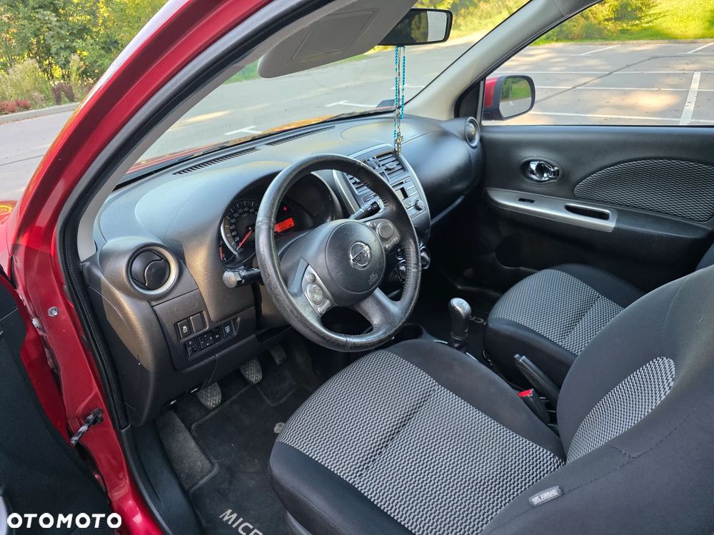 Nissan Micra - 14