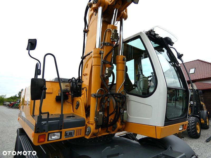 Liebherr A900C ROTOTILT / Sprowadzona ze Skandynawii / Ładny Stan / - 33
