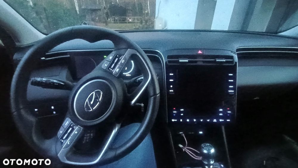 Hyundai Tucson 1.6 T-GDi Smart 2WD - 4