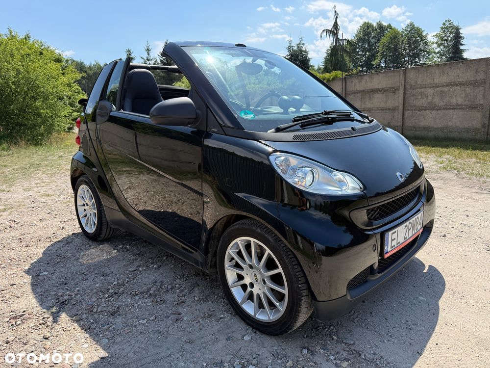 Smart Fortwo softouch pure - 8