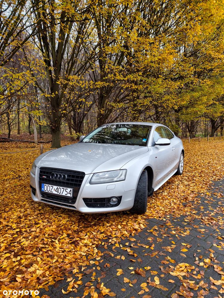 Audi A5 Coupé 2.0 TFSI - 2