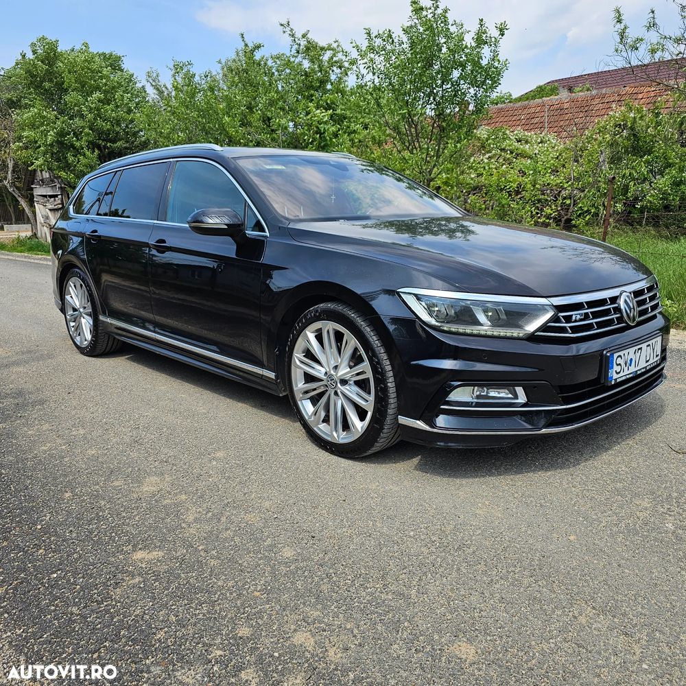 Volkswagen Passat 2.0 TDI R Executive - 3