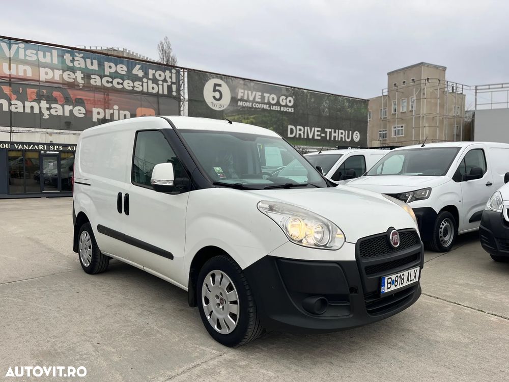 Fiat Doblo - 2