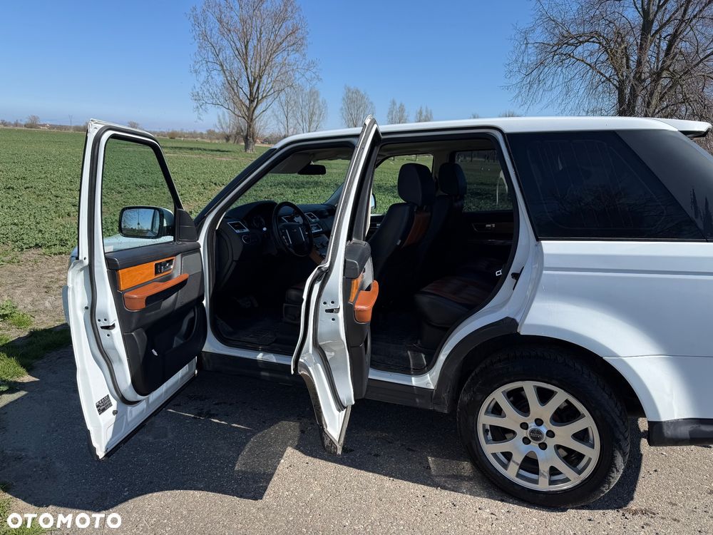 Land Rover Range Rover Sport - 13