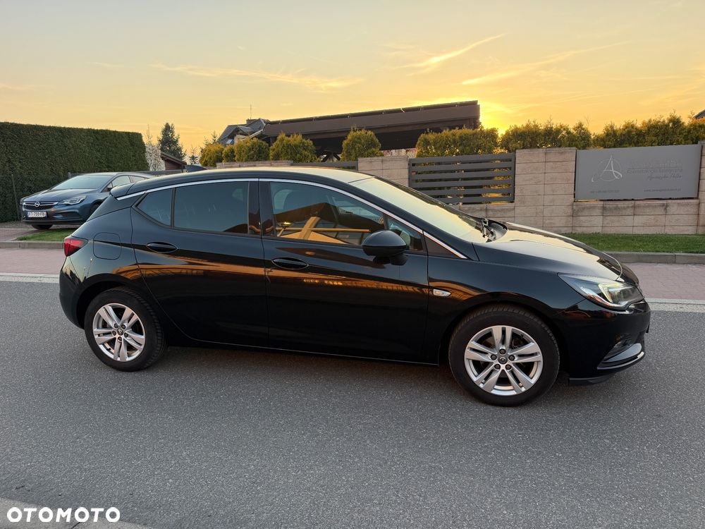 Opel Astra 1.4 Turbo Active - 10