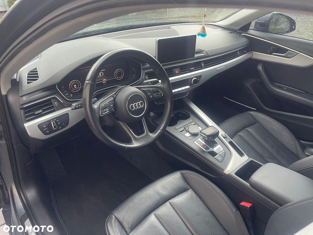 Audi A4 Limousine - 7