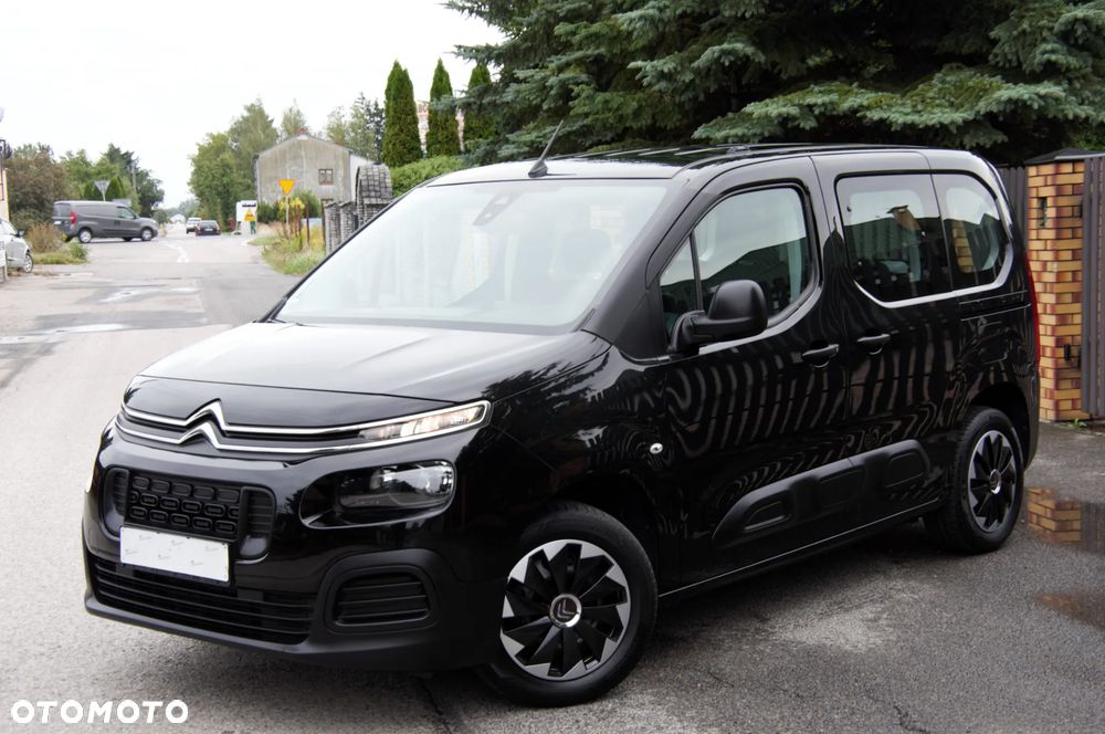 Citroën Berlingo M BlueHDi 100 RIP CURL