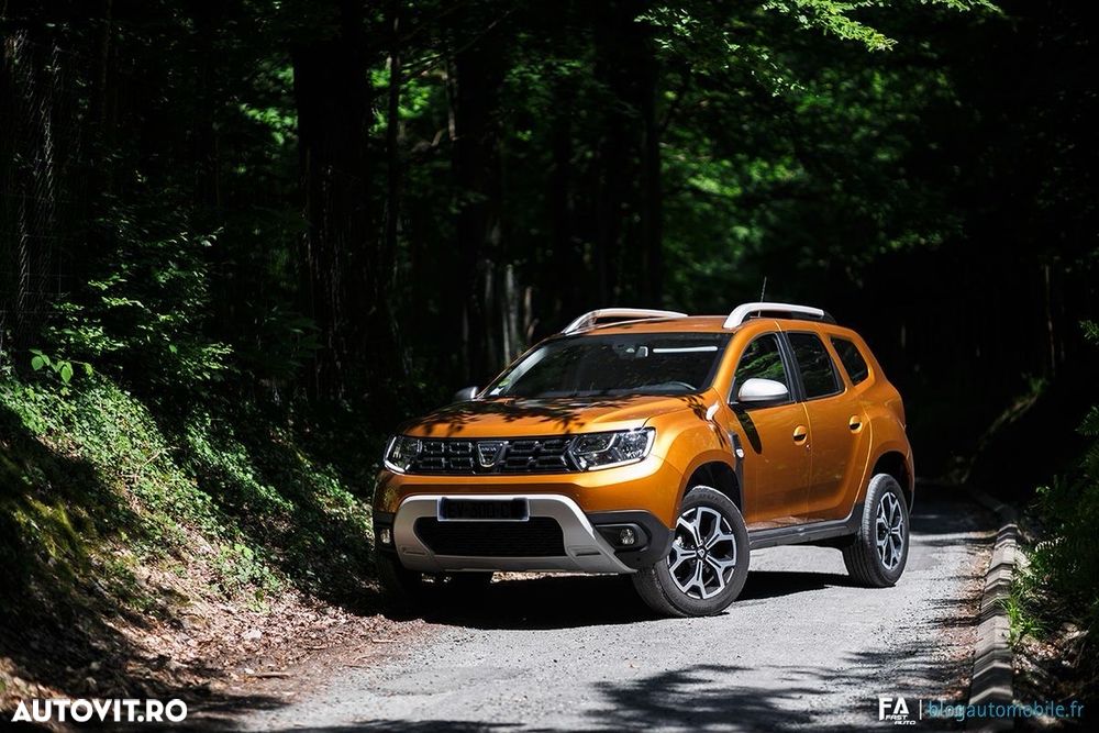 Dacia Duster TCe 150 GPF 4WD Prestige jante 17" - 1