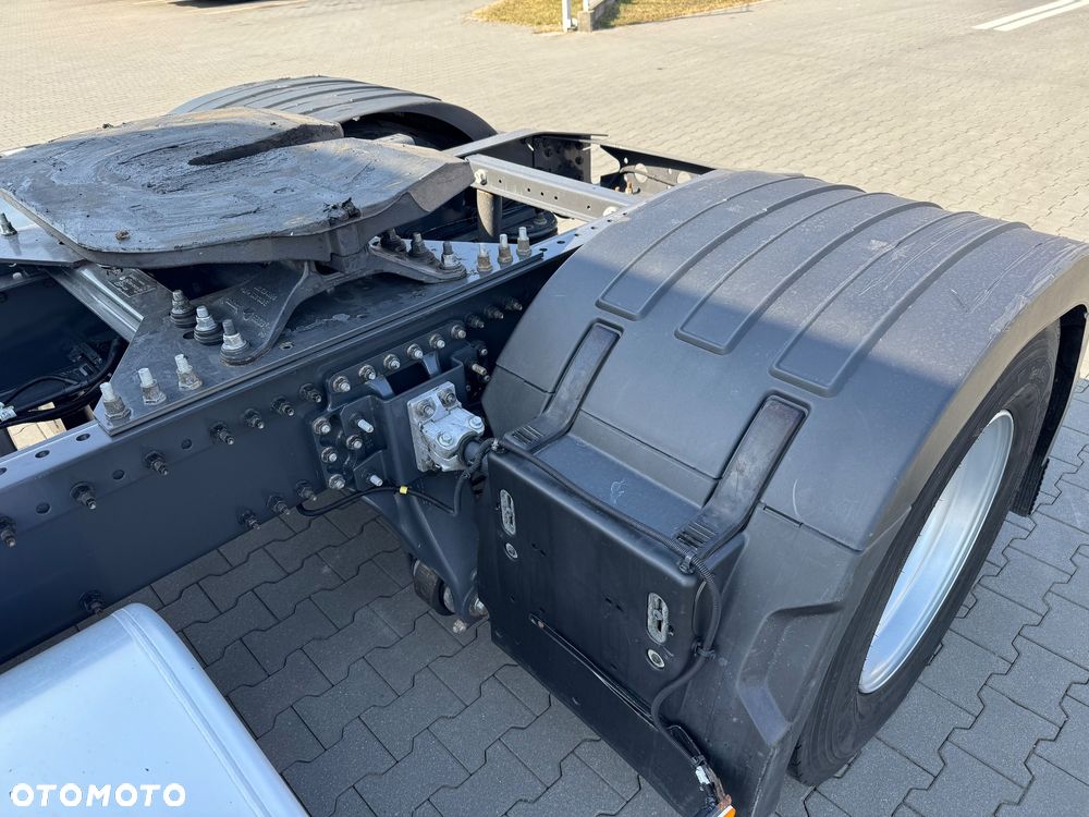 Renault T480 dobra waga 2 ZBIORNIKI - 10
