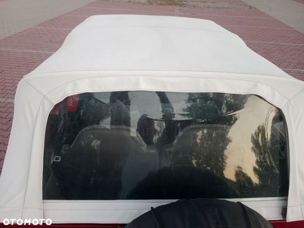 Suzuki Vitara 1.6 JLX Cabrio - 22
