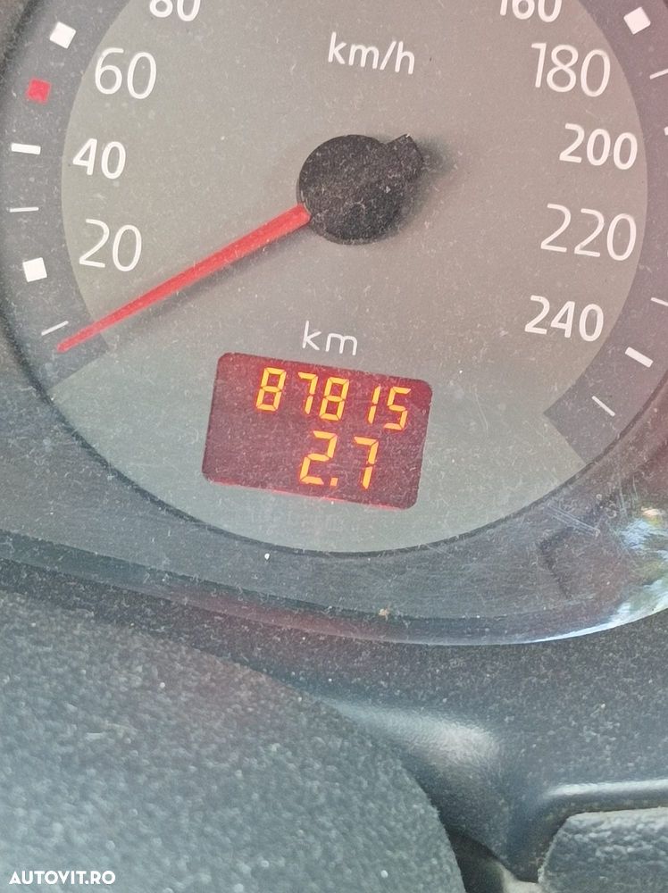 Renault Symbol 1.4 8V SL Fidji - 12