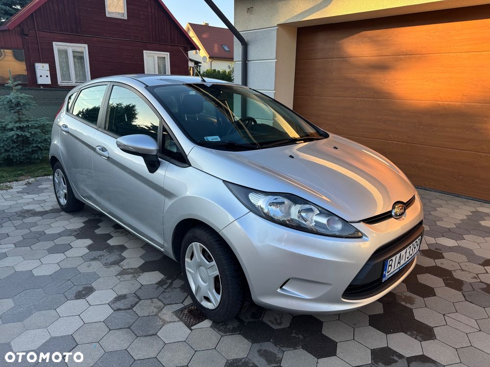 Ford Fiesta 1.25 Ambiente - 1