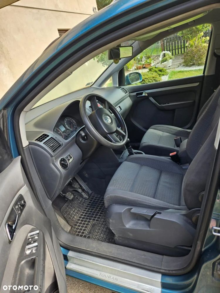 Volkswagen Touran ver-1-9-tdi - 5