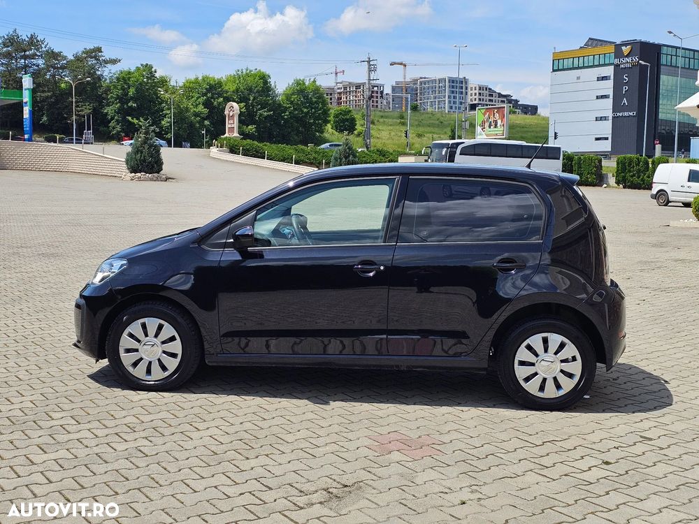 Volkswagen up! BlueMotion Technology club - 5