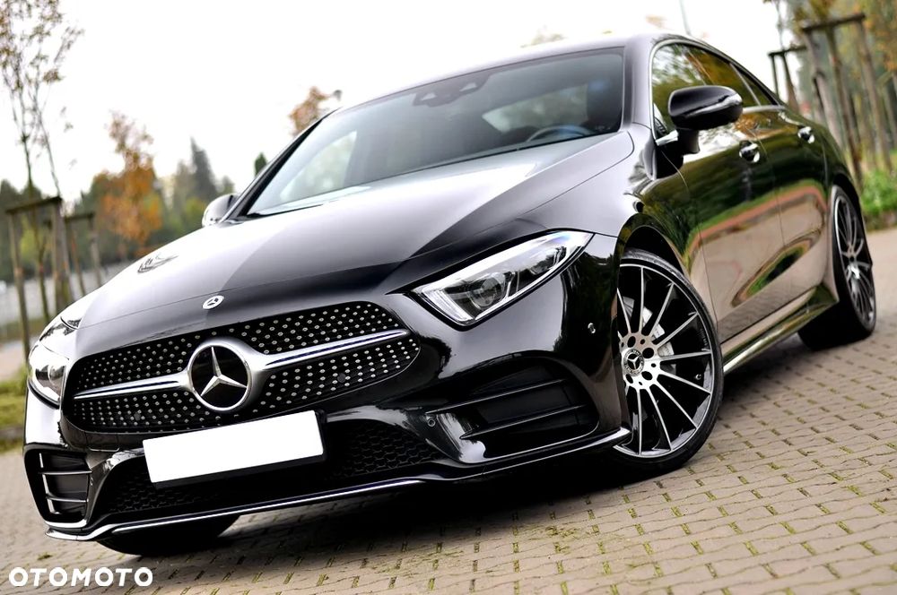 Mercedes-Benz CLS 300 d 9G-TRONIC - 6