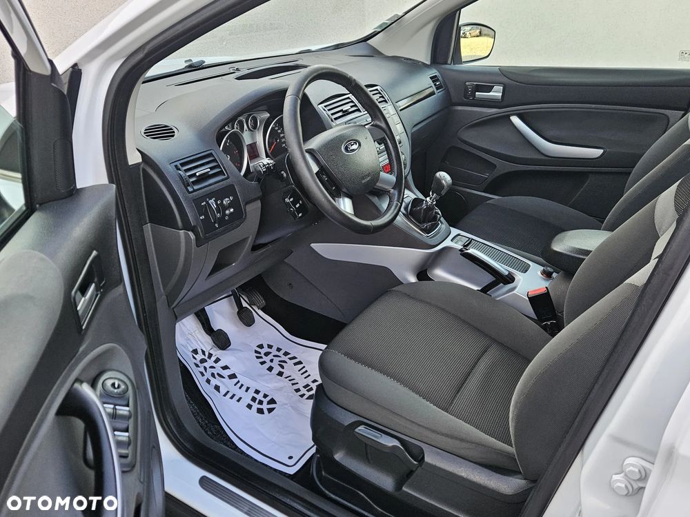 Ford Kuga 2.0 TDCi 4x4 White Magic - 8