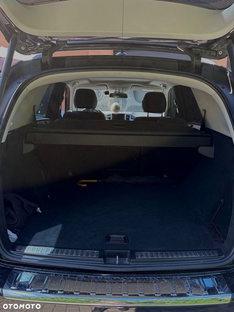 Mercedes-Benz ML 350 BlueTEC 4-Matic - 9