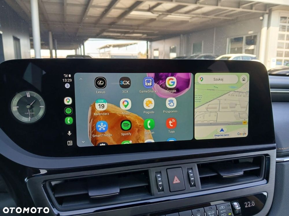 Lexus ES 300h Business Edition - 16