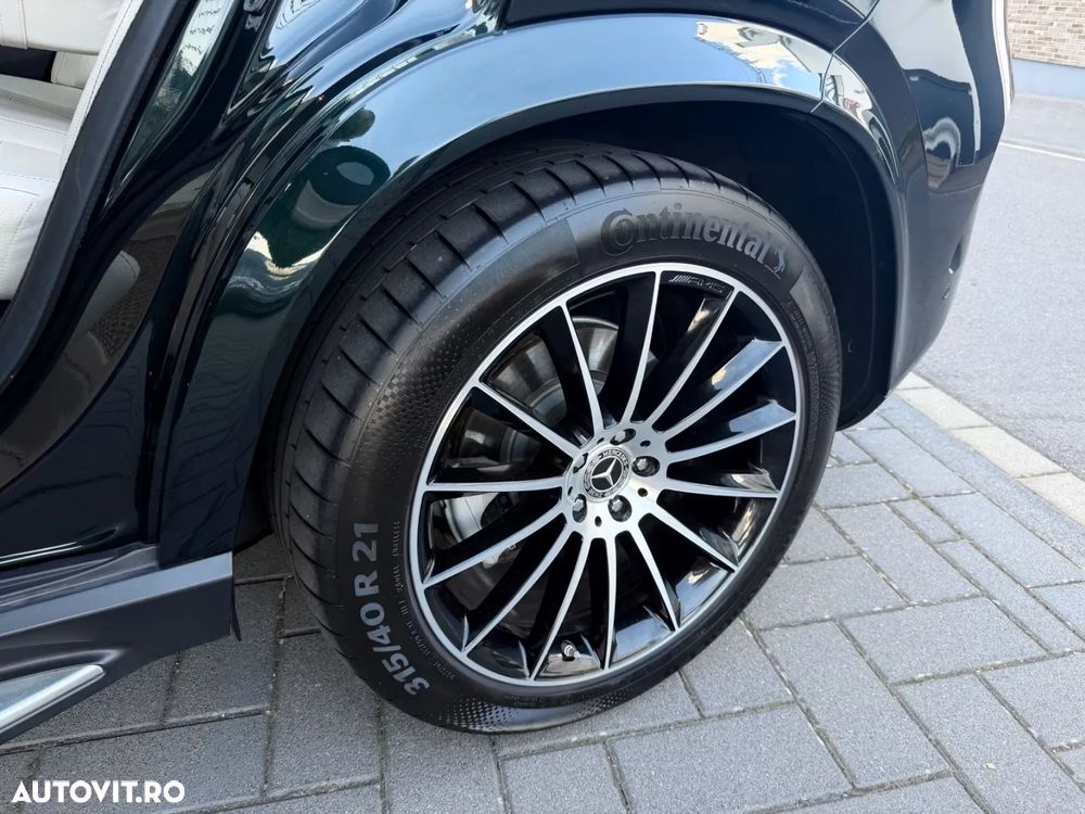 Mercedes-Benz GLE 350 4MATIC - 19