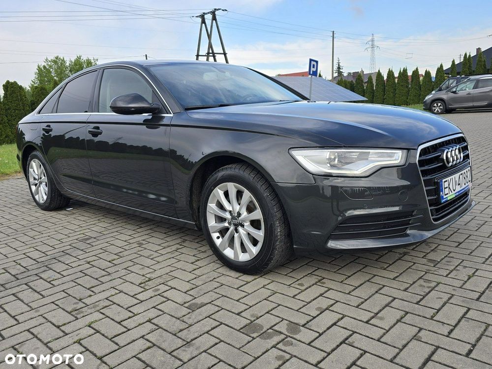 Audi A6 Limousine - 5