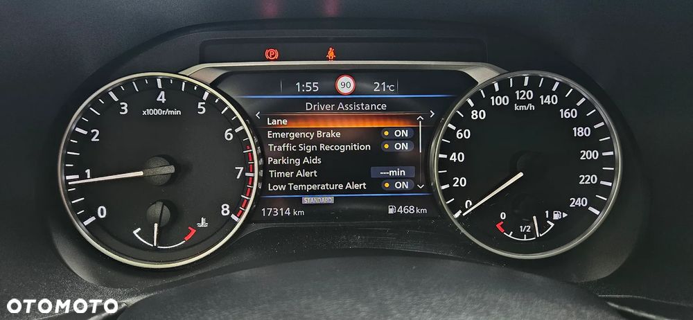 Nissan Juke DIG-T 117 Tekna - 23
