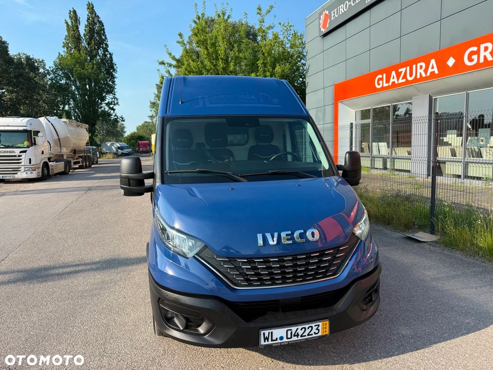 Iveco Daily 35S180, 3.0 180KM, L3H2, Himatic, Zadbany - 17