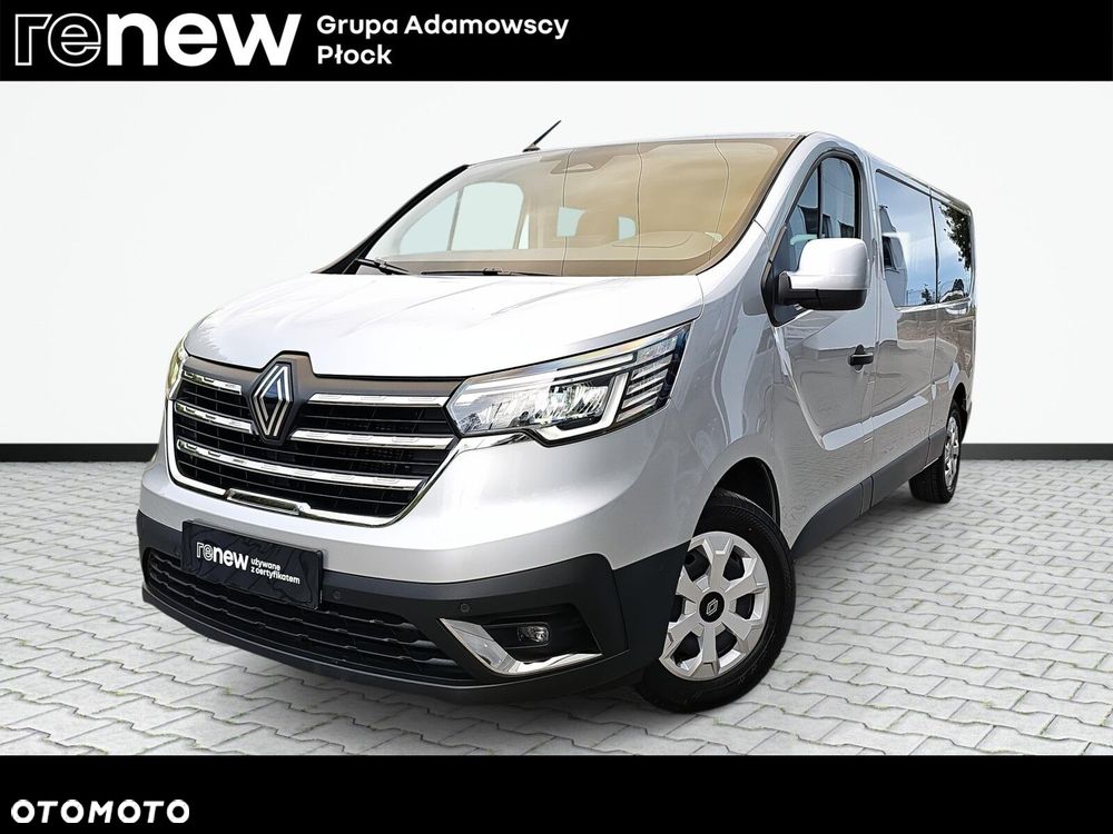Renault Trafic Kombi 2.0 L2 Equilibre EDC - 1