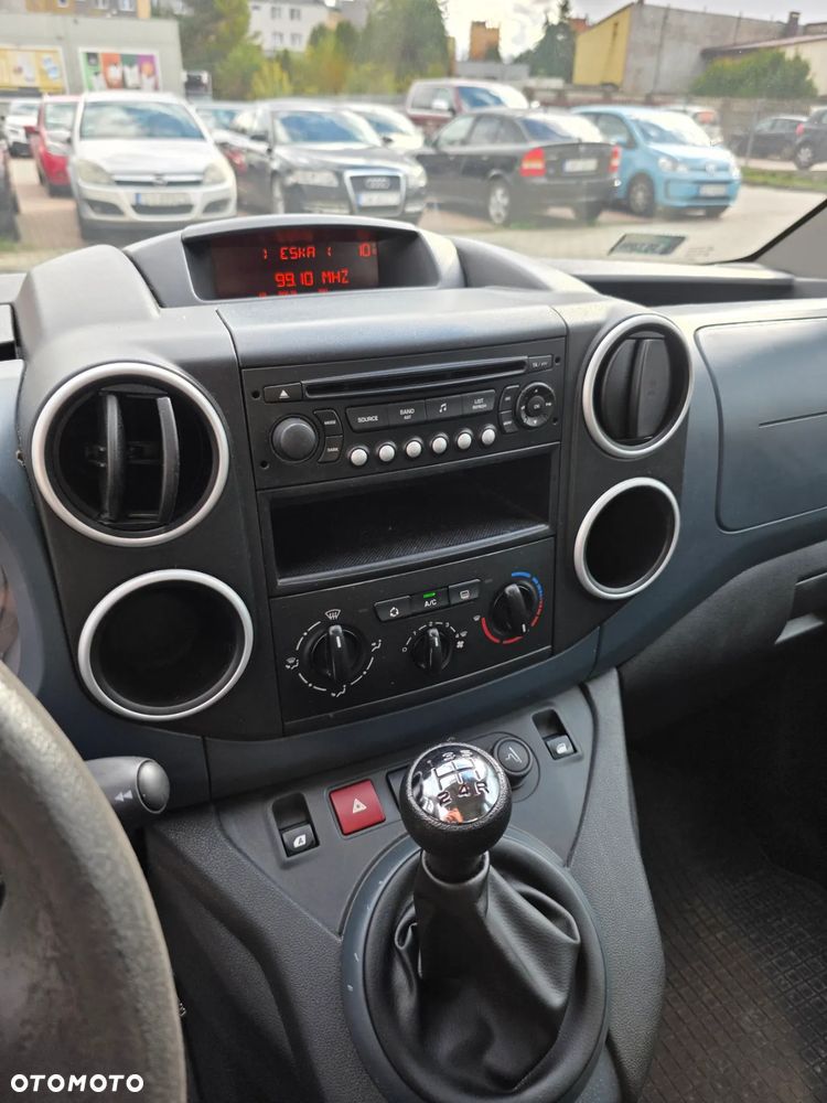 Peugeot Partner 1.6 HDI U Move - 8