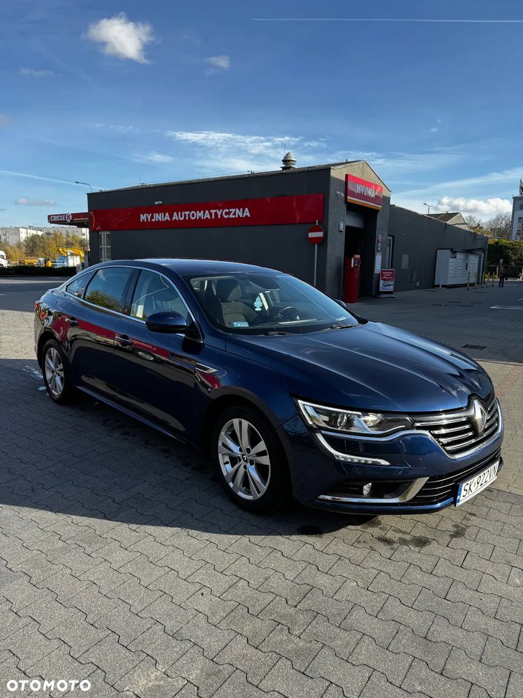 Renault Talisman 1.6 Energy dCi Zen EDC - 6