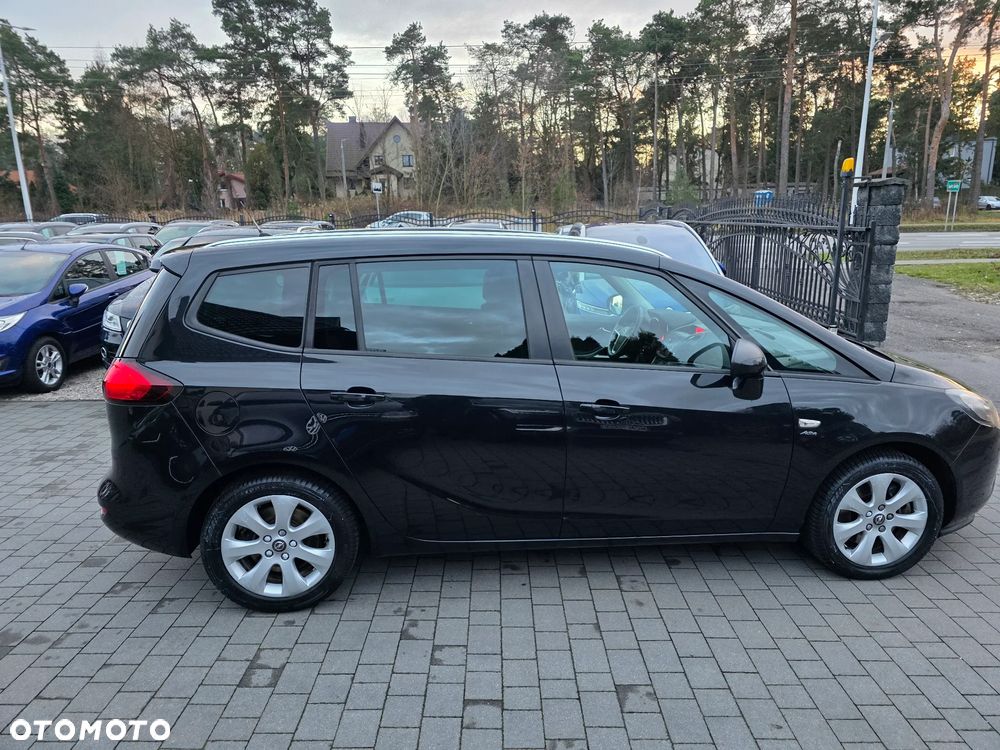 Opel Zafira Tourer 2.0 CDTI Active - 3