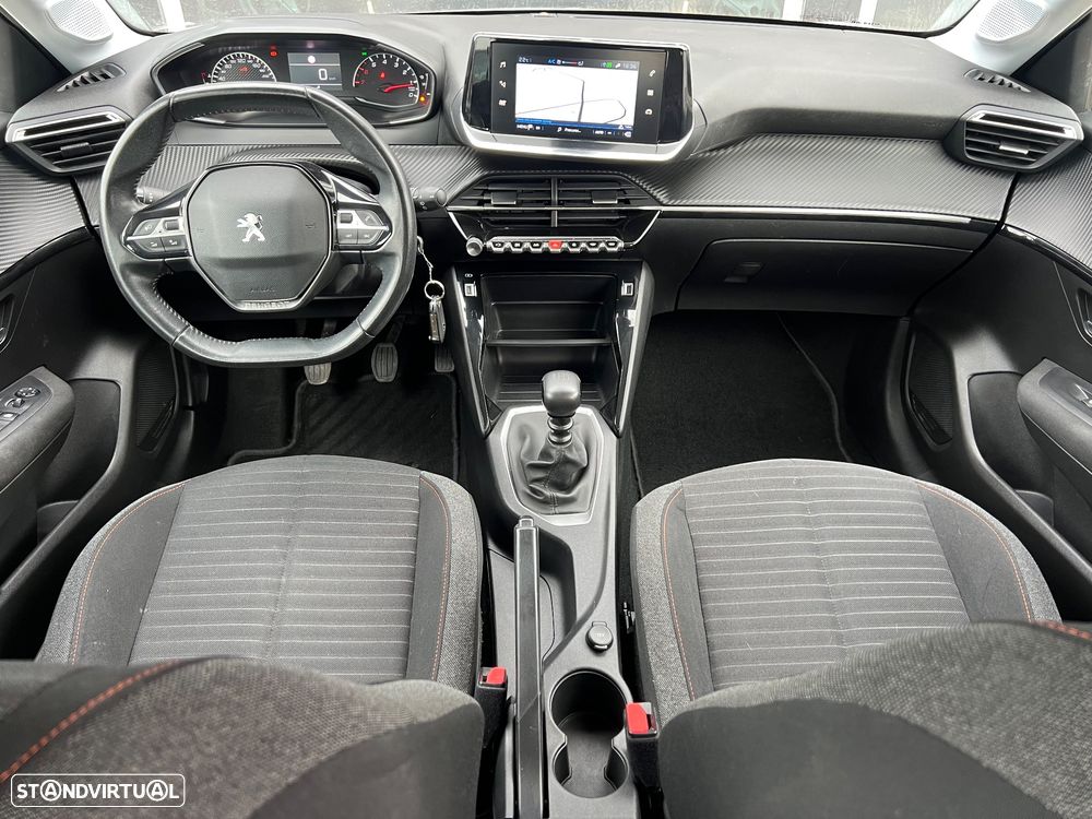Peugeot 208 1.5 BlueHDi Active - 10