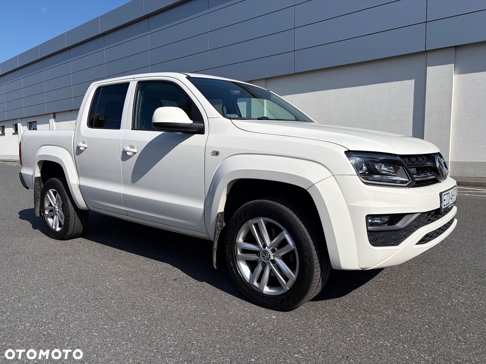 Volkswagen Amarok 3.0 V6 TDi 4MOTION Comfortline - 2