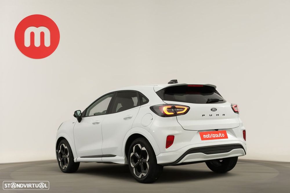 Ford Puma 1.0 EcoBoost MHEV ST-Line X - 3