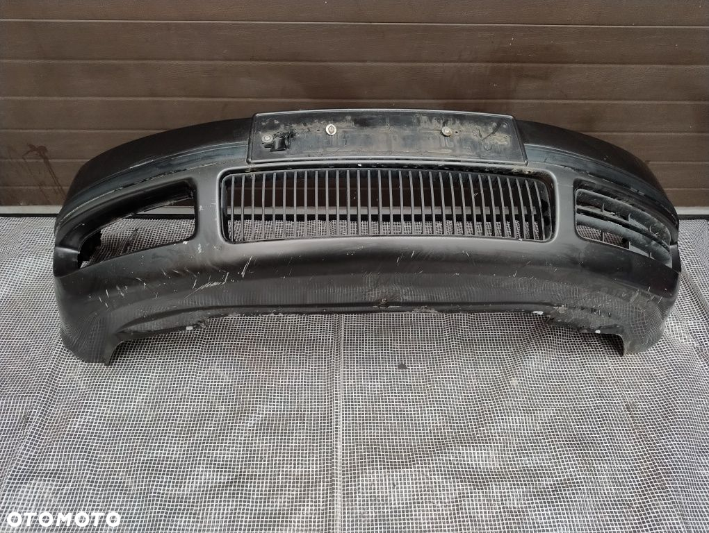 Skoda superb I 1 zderzak przód kod lakieru 9152 wysyłka - 5