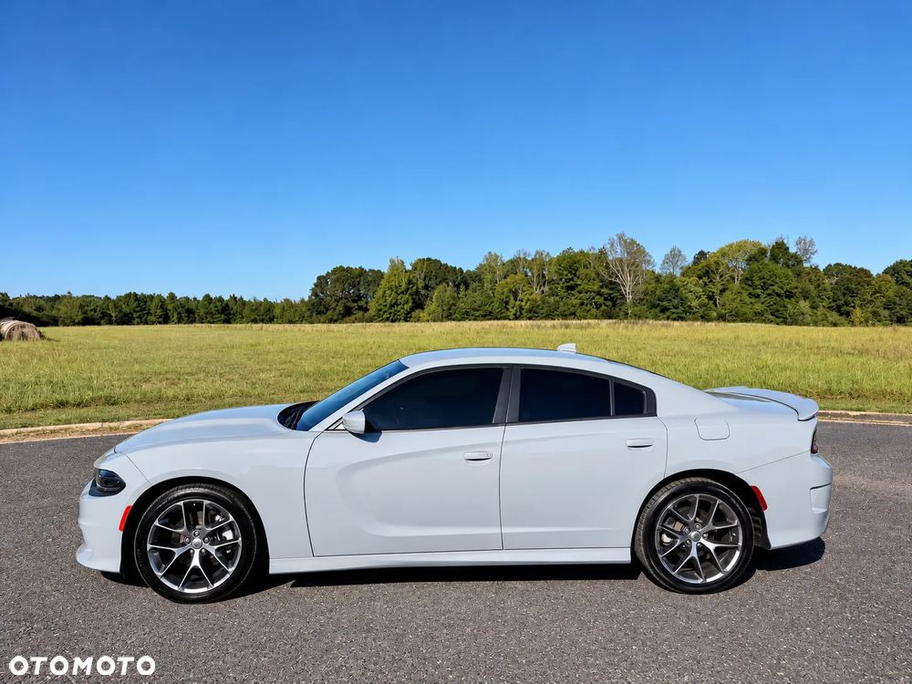 Dodge Charger 3.6 GT - 8