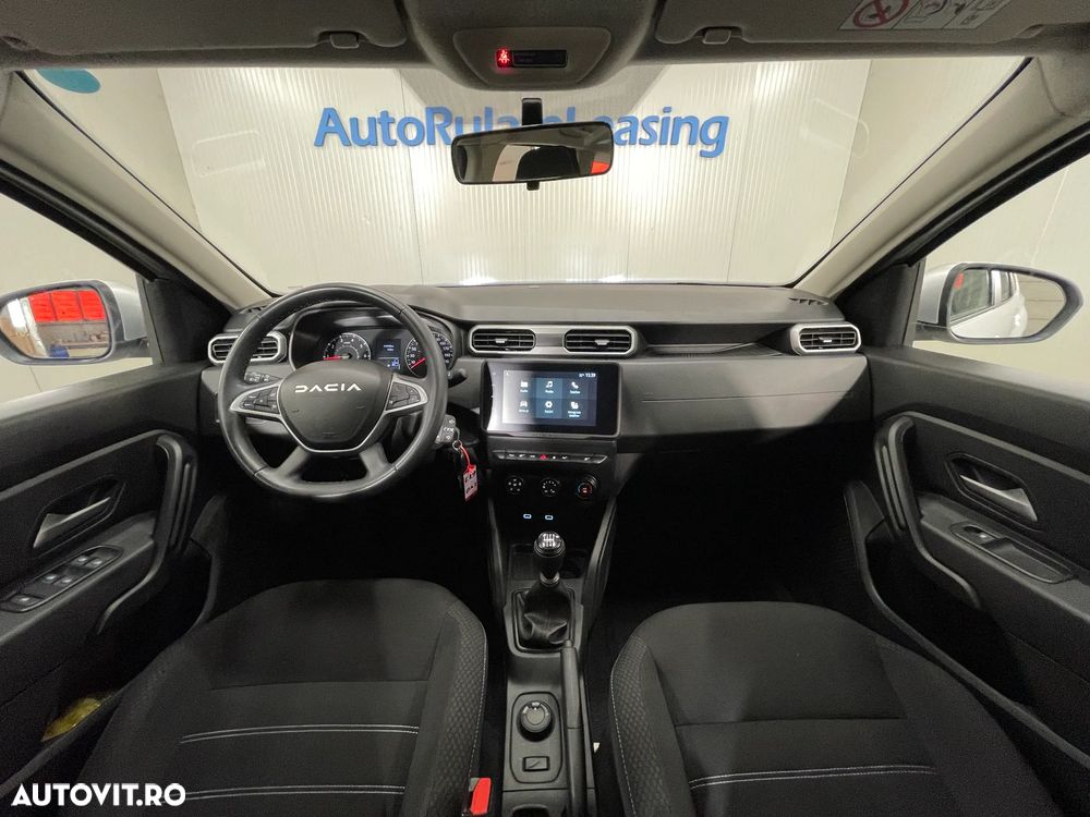 Dacia Duster Blue dCi 115 4X4 Expression - 8