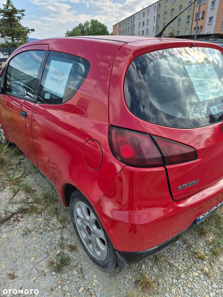 Mitsubishi Colt 1.3 Invite - 8