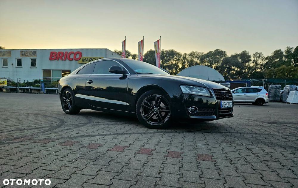 Audi A5 Coupé 1.8 TFSI Multitronic - 1