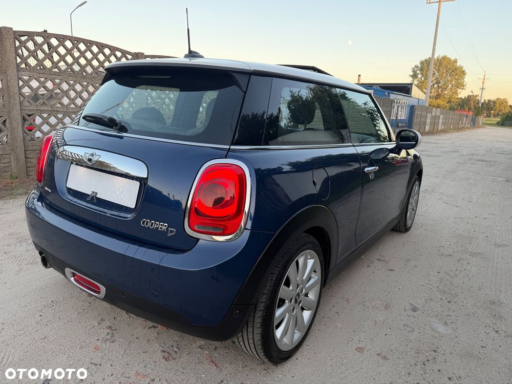 MINI Cooper D - 9